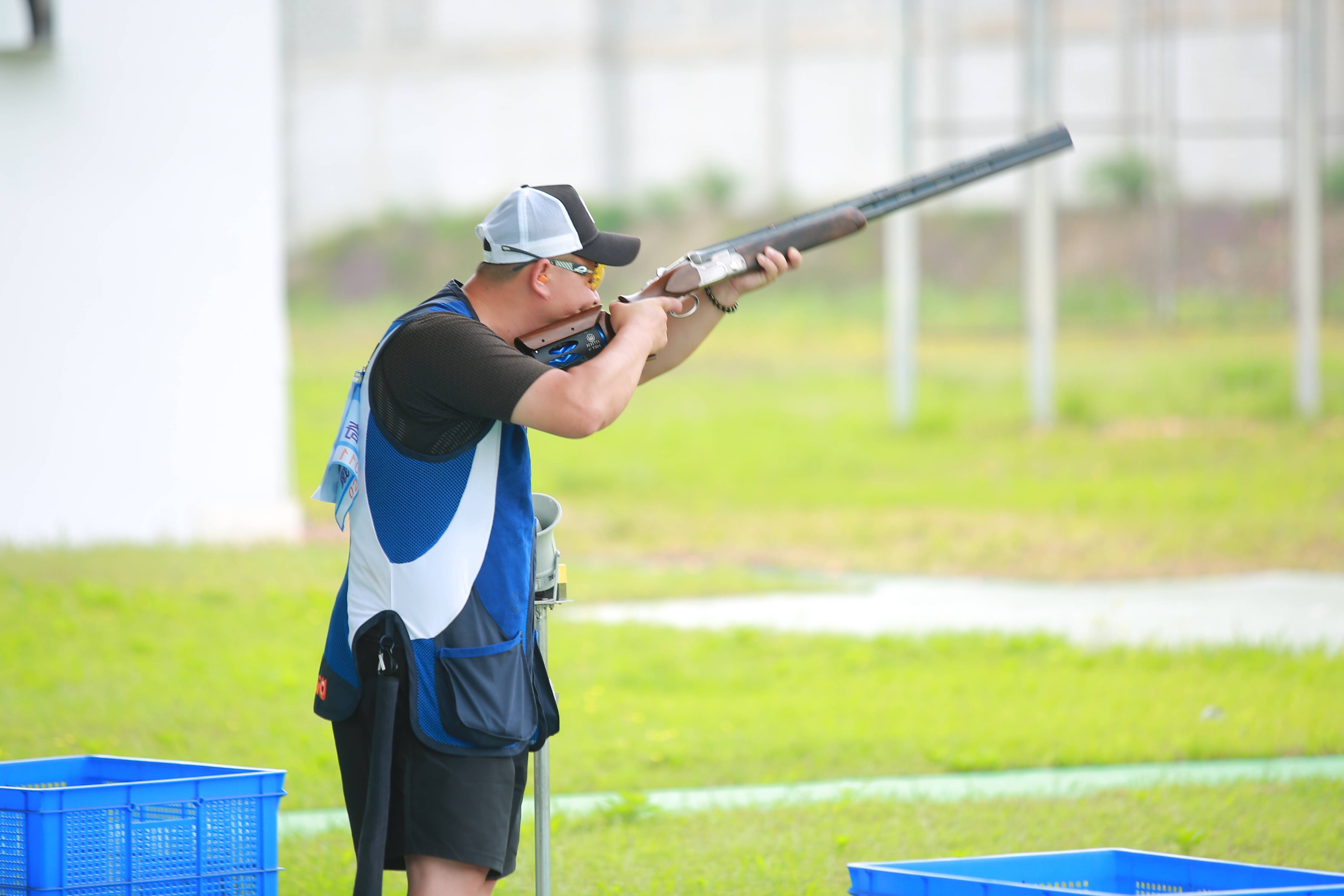 小型飞碟狙击竞技,精准射击的技术比拼 小型飞碟狙击竞技,精准射击的技术比拼
