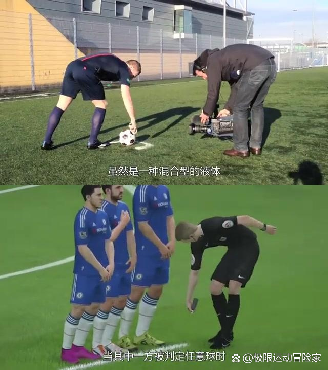 开云官网-现场裁判的故事：坚持公平的守护者