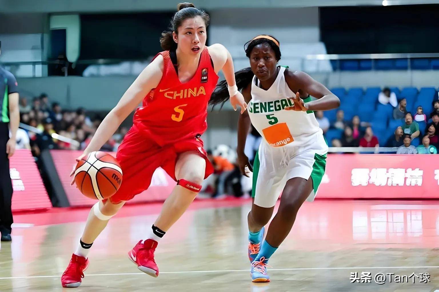 -中国女篮战术演变，逐步适应国际赛场